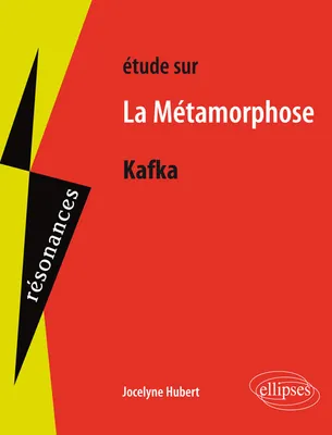 Kafka, La Métamorphose