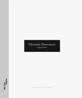 christian dotremont, [exposition, Paris, Centre national d'art et de culture Georges Pompidou], Galerie d'art graphique, 12 octobre 2011-2 janvier 2012