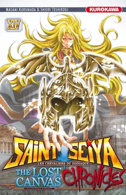 14, Saint Seiya - The Lost Canvas - Chronicles - tome 14