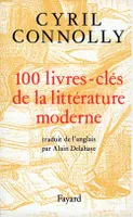 100 livres-clés de la littérature moderne, 1880-1950