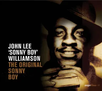 John Lee Williamson-The Original Sonny Boy