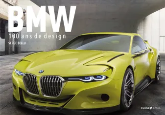 BMW, 100 ans de design