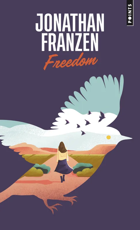 Livres Littérature et Essais littéraires Romans contemporains Etranger Freedom Jonathan Franzen