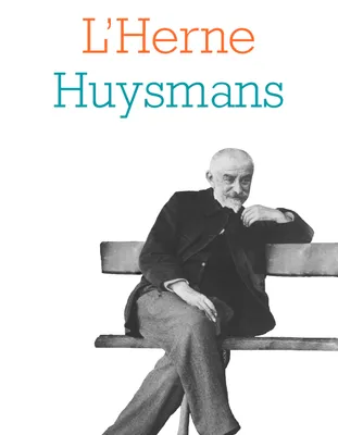 cahier huysmans (reedition)