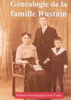 Généalogie de la famille Rustain