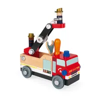 Brico'Kids - Camion de Pompiers
