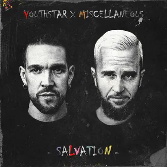 CD / Salvation / Youthstar & Miscella