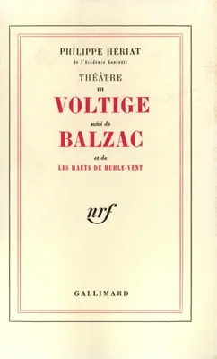 Théâtre (Tome 3)
