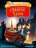 Les Classiques T12 Les Aventures d'Arsène Lupin