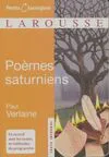 Poèmes saturniens, poésie