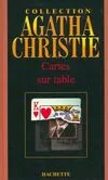 Collection Agatha Christie, 34, Cartes sur table