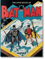 The little book of Batman, Dc comics