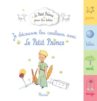 Je découvre les couleurs avec Le Petit Prince