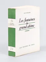 Les Fontaines du Grand Abîme [ Edition originale ]