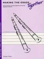 Making The Grade Together, Duets (Clarinet)