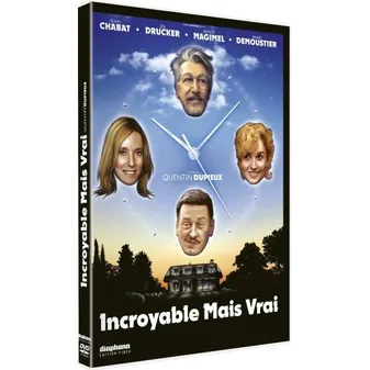 Incroyable mais vrai - DVD (2022)