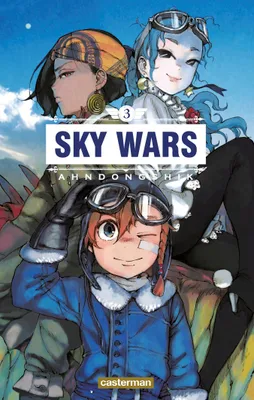 3, SKY WARS - T03 - SKY WARS