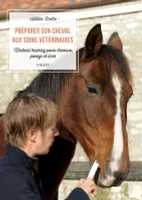 Préparer son cheval aux soins vétérinaires, Medical training pour chevaux, poneys et ânes