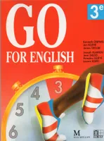 Go for English 3e (Afrique de l'Ouest)