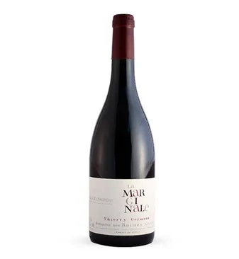 Saumur-Champigny Cuvée La Marginale Vin Bio 2016