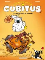 Les nouvelles aventures de Cubitus, 5, Cubitus (Nouv.Aventures) - Tome 5 - Nouvelles aventures de Cubitus T5