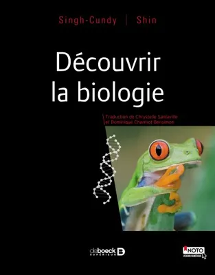 DECOUVRIR LA BIOLOGIE