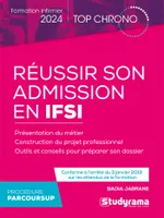 Réussir son admission en IFSI avec Parcoursup, Formation infirmier 2024