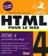 Html 4 pour le web