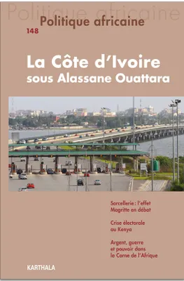 La revue politique africaine N° 148: La Côte d'Ivoire sous Alassane Ouattara