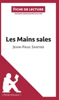 Analyse : Les Mains sales de Jean-Paul Sartre  (analyse complète de l'oeuvre et résumé), Résumé complet et analyse détaillée de l'oeuvre