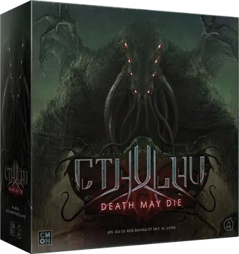 Cthulhu - Death May Die - Saison 1