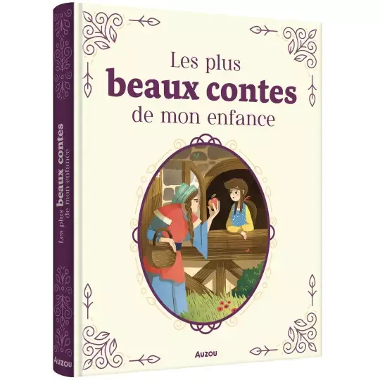 Jeux et Jouets Livres Livres pour les  6-9 ans Contes et mythologies Les plus beaux contes de mon enfance Tristan Gion