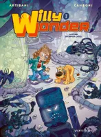 1, Willy Wonder - Tome 01, Le Clan du Panda Cruel