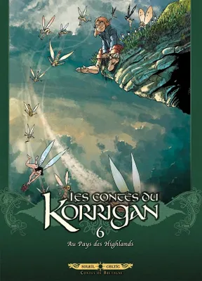 6, Les Contes du Korrigan T06, Au pays des Highlands