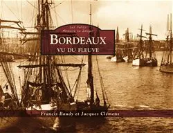 Bordeaux vu du fleuve