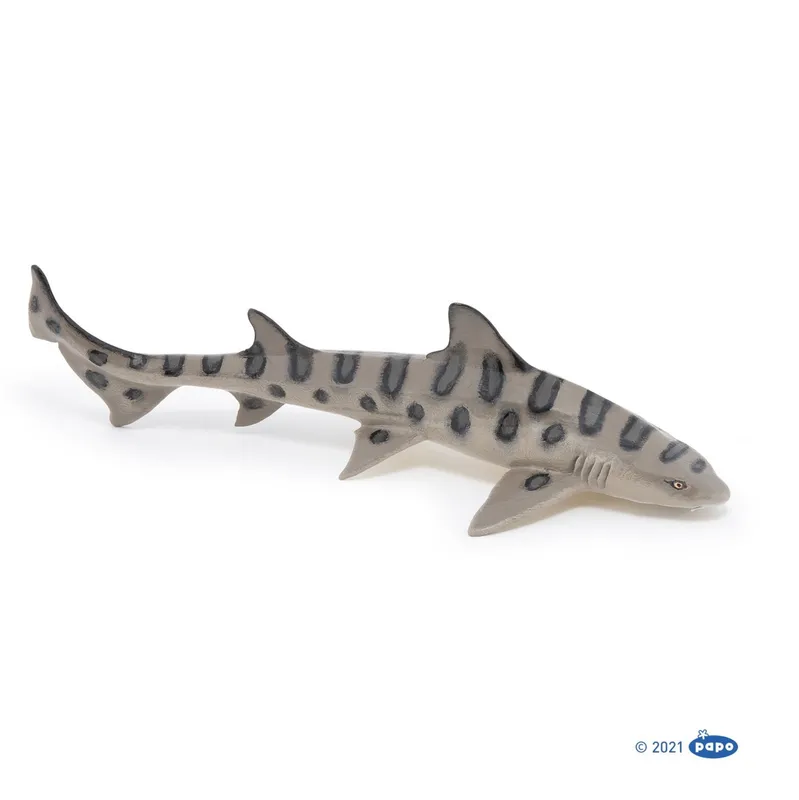 Jeux et Jouets Jeux d'imagination Figurines et mondes imaginaires Figurines d'animaux Requin Léopard L'univers marin