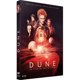 Dune (1984) - DVD