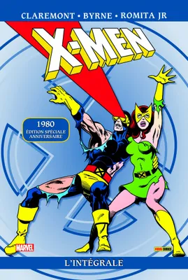 [4], X-Men: L'intégrale 1980 (T04 Edition 50 ans), 1980