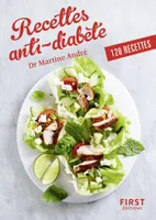 Le Petit livre - Recettes anti-diabète