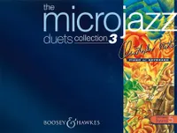 Microjazz Duets Collection, Vol. 3. piano (4 hands).