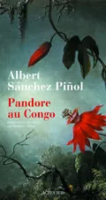 Pandore au Congo roman
