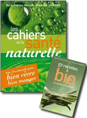 Les cahiers de la santé naturelle