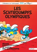 Les Schtroumpfs ., 11, Les Schtroumpfs olympiques