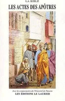 La Bible., Les Actes des Apôtres, avec les commentaires de l'Université de Navarre