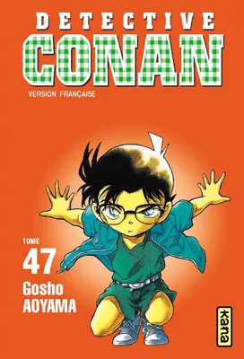 Détective Conan., 47, Détective Conan - Tome 47