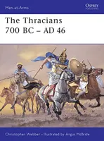 The Thracians, 700 BC–AD 46