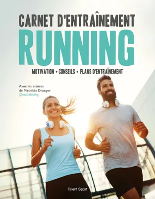Carnet d'entraînement running
