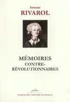 Mémoires contre-révolutionnaires