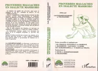 Proverbes Malgaches en dialecte Masikord