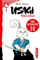 1, Usagi Yojimbo. Vol. 1